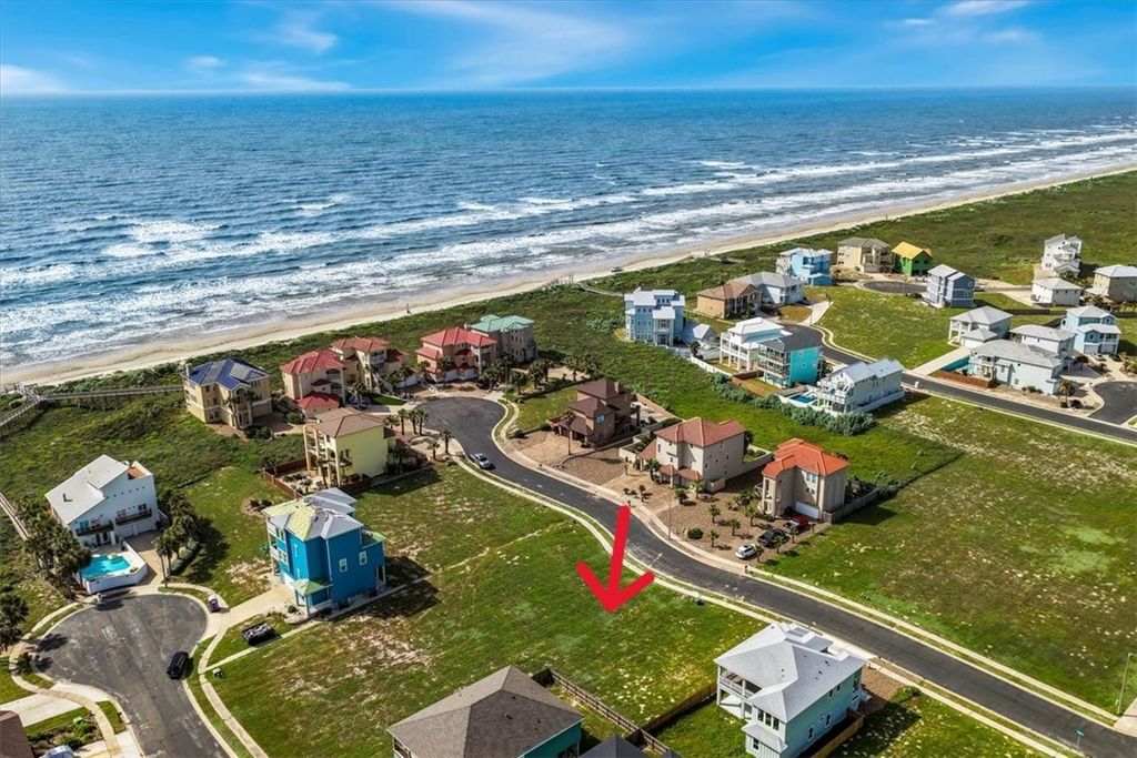 130 Sea Air, Port Aransas, TX 78373 — exterior