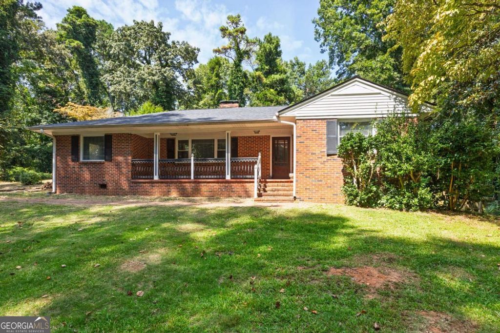 250 Memorial Drive, Dallas, GA 30132