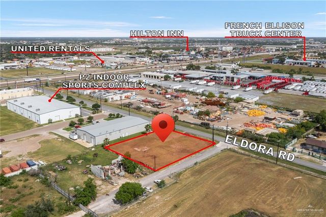 304 E Eldora Road, Pharr, TX 78577