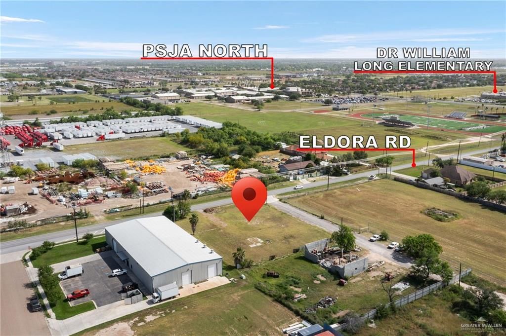 304 E Eldora Road, Pharr, TX 78577