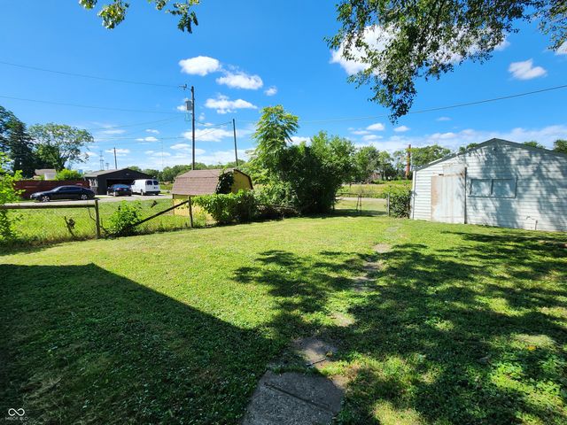 3106 Newton Avenue, Indianapolis, IN 46201