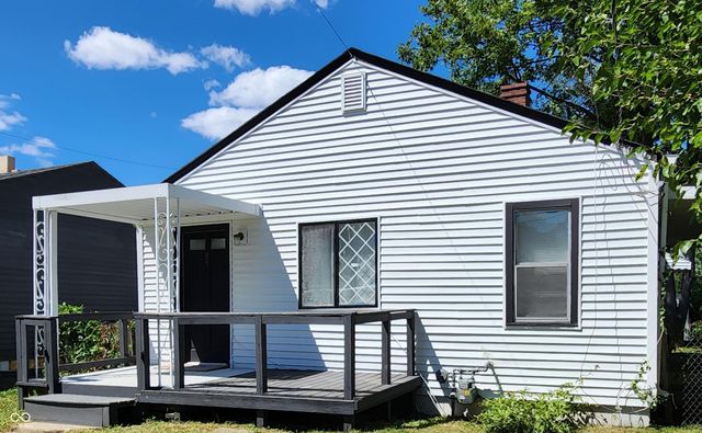 3106 Newton Avenue, Indianapolis, IN 46201