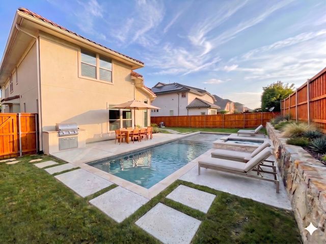 2192 Hidalgo Lane, Frisco, TX 75034