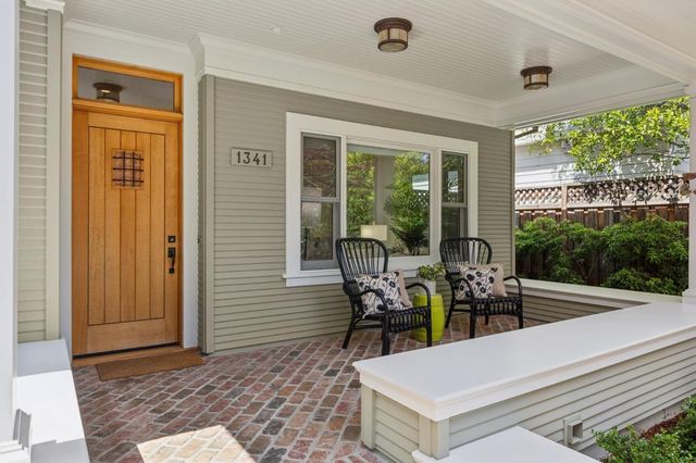 1341 Sherman Avenue, Menlo Park, CA 94025