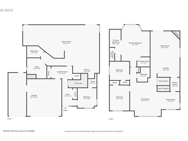3304 Nw 116TH Way, Vancouver, WA 98685