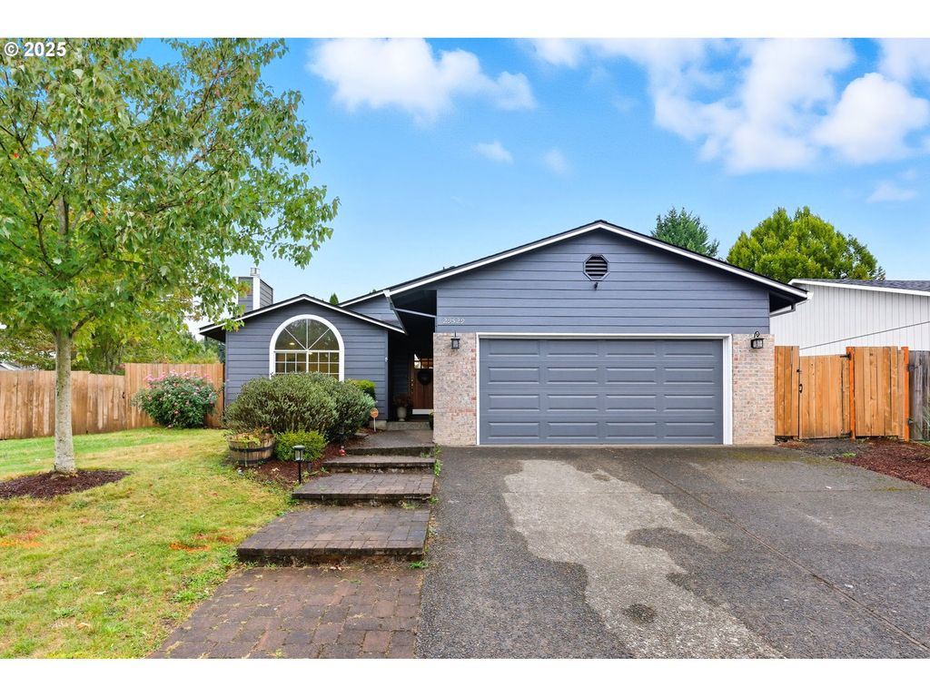 29529 Sw Yosemite St, Wilsonville, OR 97070