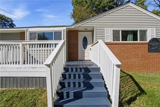 505 Taldan CT, Virginia Beach, VA 23462