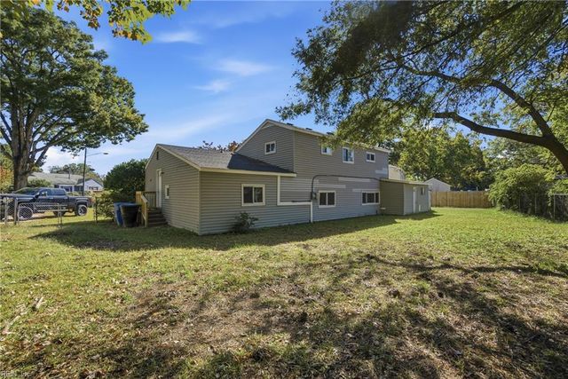 505 Taldan CT, Virginia Beach, VA 23462