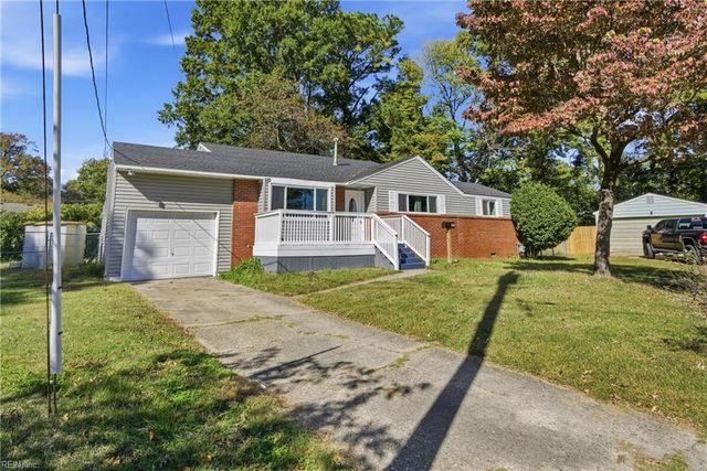 505 Taldan CT, Virginia Beach, VA 23462