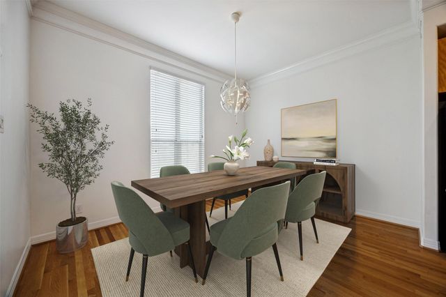 3322 Garden Crest Lane, Houston, TX 77018