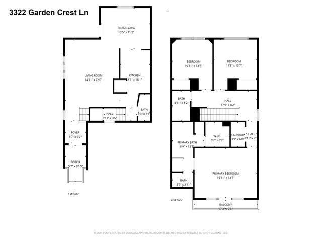 3322 Garden Crest Lane, Houston, TX 77018