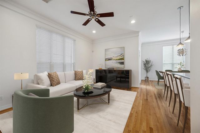 3322 Garden Crest Lane, Houston, TX 77018