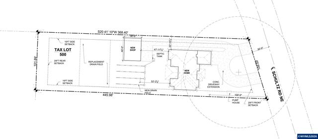 23921 Schultz Rd NE, Aurora, OR 97002