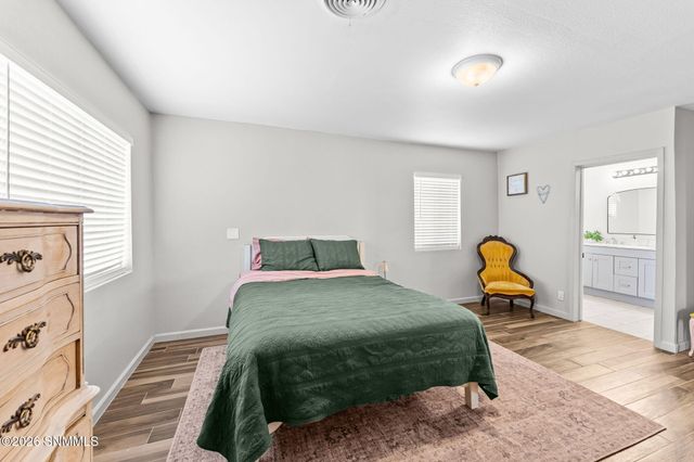 6595 Third Street, Organ, NM 88052
