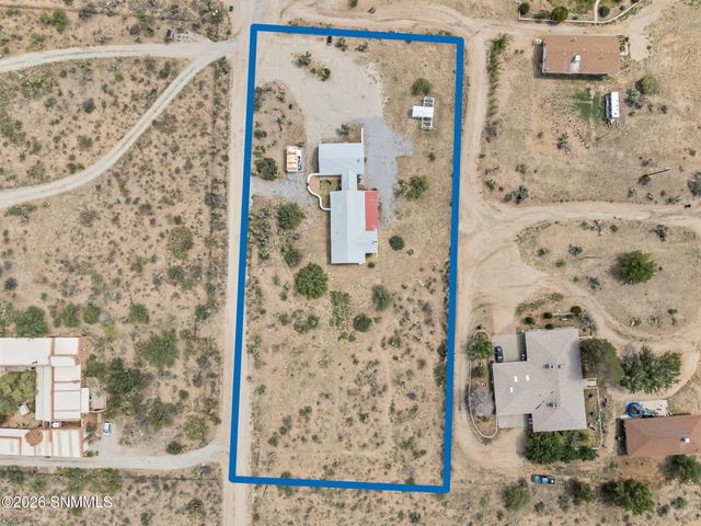 6595 Third Street, Organ, NM 88052