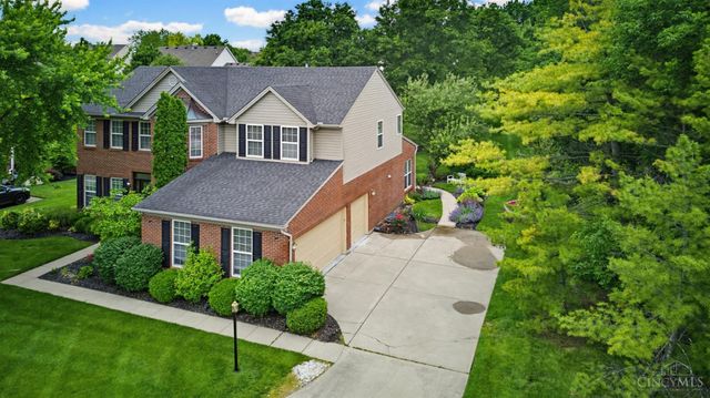 4029 Melampy Creek Lane, Mason, OH 45040
