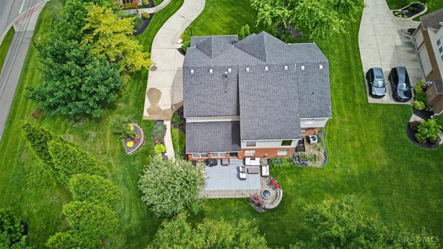 4029 Melampy Creek Lane, Mason, OH 45040