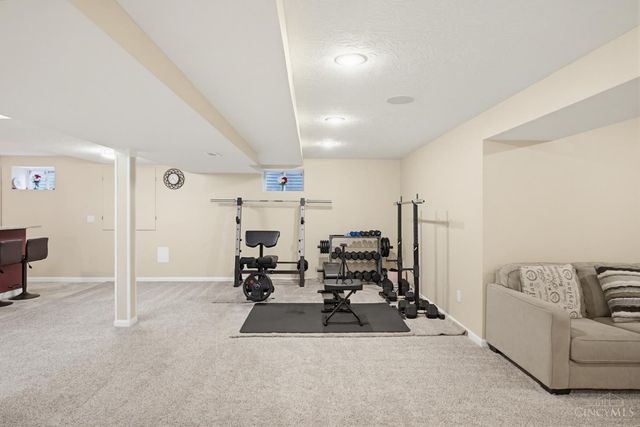 4029 Melampy Creek Lane, Mason, OH 45040