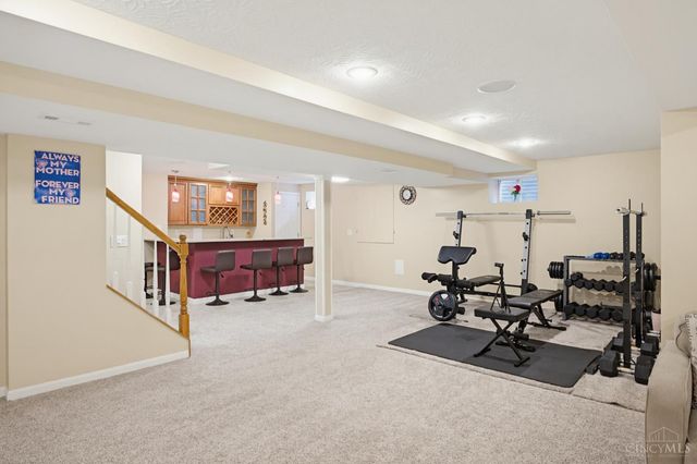 4029 Melampy Creek Lane, Mason, OH 45040