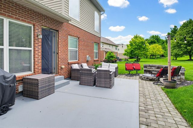 4029 Melampy Creek Lane, Mason, OH 45040