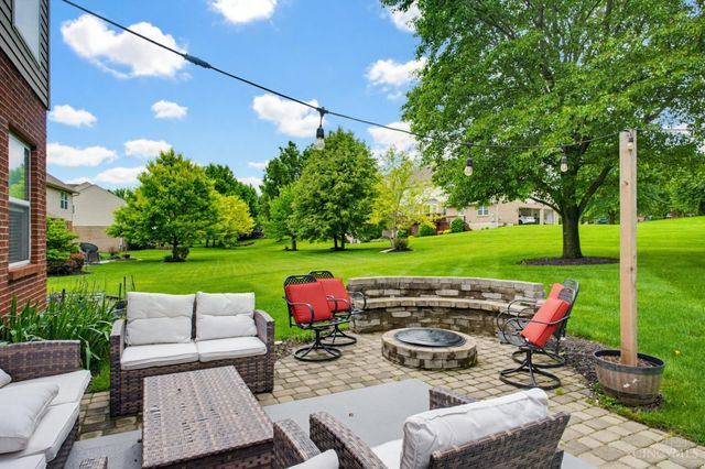 4029 Melampy Creek Lane, Mason, OH 45040