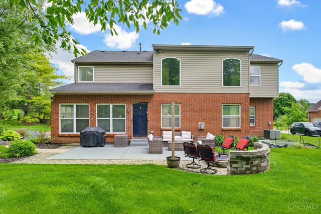 4029 Melampy Creek Lane, Mason, OH 45040