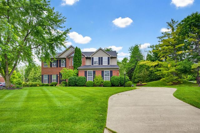 4029 Melampy Creek Lane, Mason, OH 45040