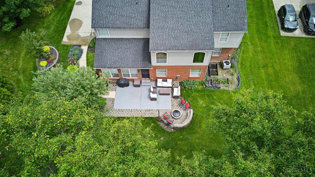 4029 Melampy Creek Lane, Mason, OH 45040