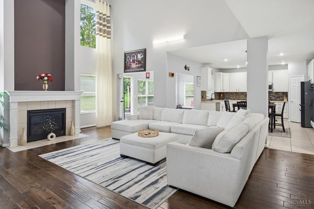 4029 Melampy Creek Lane, Mason, OH 45040