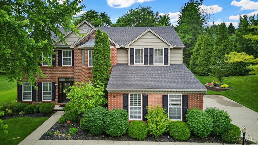 4029 Melampy Creek Lane, Mason, OH 45040