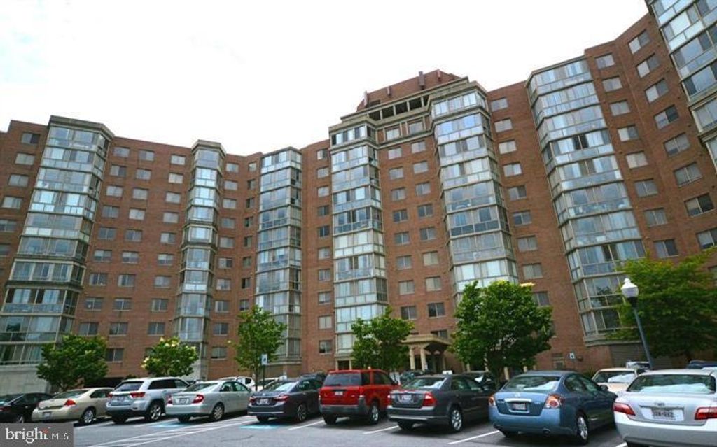 Image 1 of property listing at 3200 N LEISURE WORLD BLVD #203, Silver Spring, MD 20906