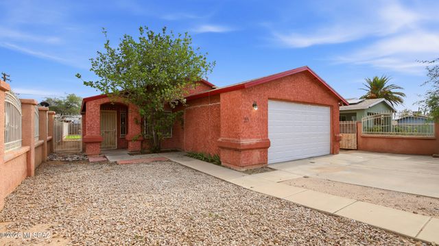 25 W 34th Street, Tucson, AZ 85713