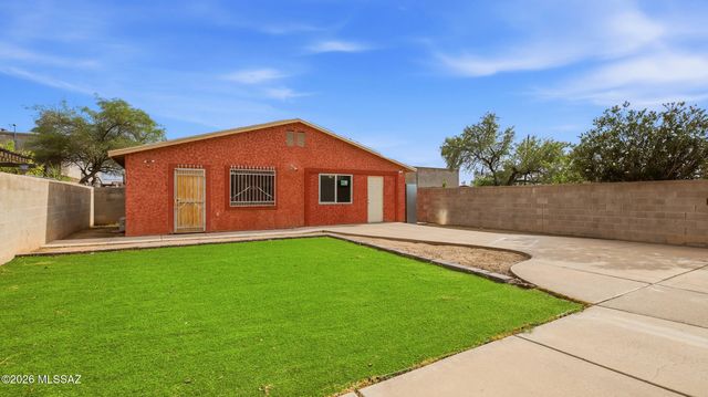 25 W 34th Street, Tucson, AZ 85713