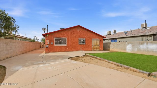25 W 34th Street, Tucson, AZ 85713