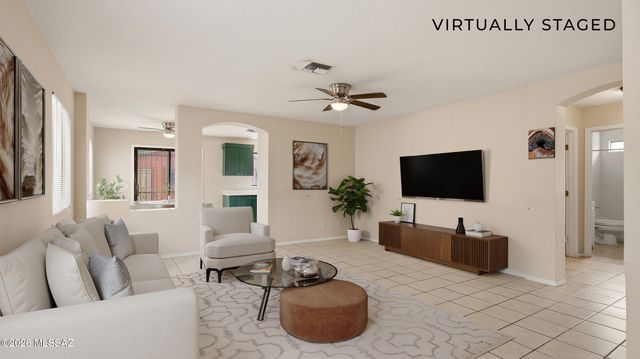 25 W 34th Street, Tucson, AZ 85713