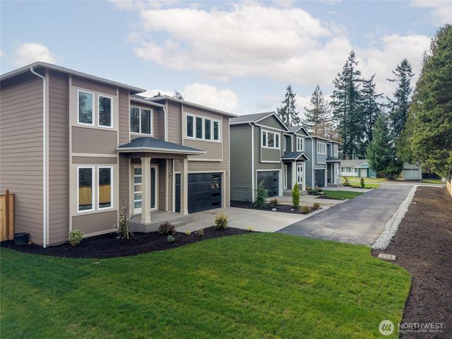 18554 Stone Avenue N, Shoreline, WA 98133