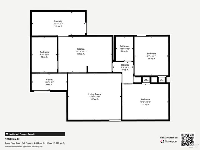 1213 Hale St, Vallejo, CA 94591