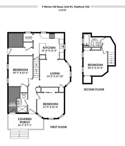 9-11 Winter Hill Rd 1, Medford, MA 02155