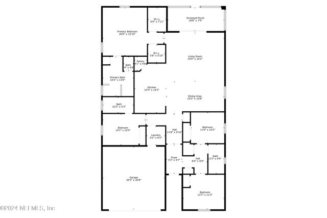 7182 JEMMAH Lane, Jacksonville, FL 32222