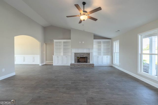 1247 Anderson Thomas Road 9, Martin, GA 30557