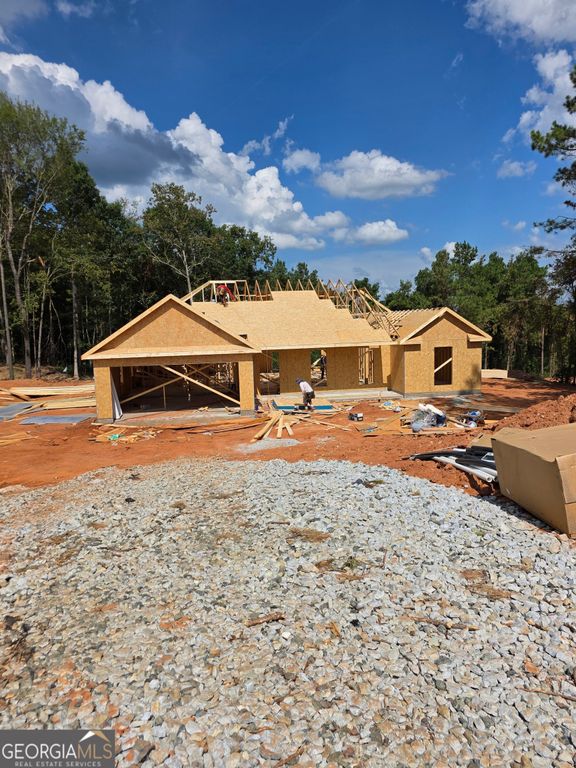 1247 Anderson Thomas Road 9, Martin, GA 30557