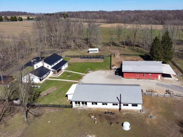 7433 Township Rd 29, Mansfield, OH 44901