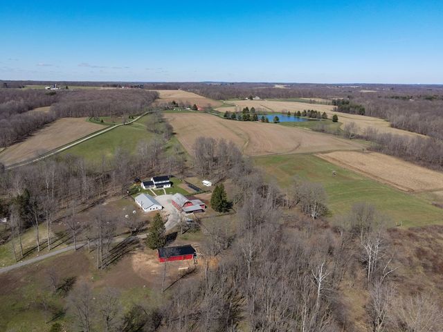 7433 Township Rd 29, Mansfield, OH 44901