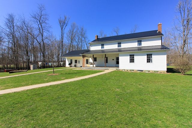 7433 Township Rd 29, Mansfield, OH 44901