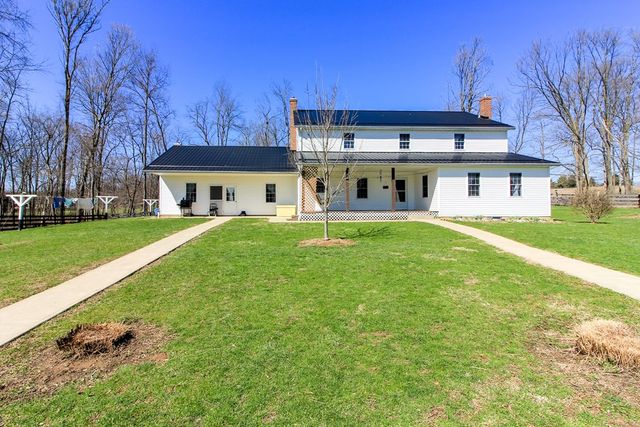 7433 Township Rd 29, Mansfield, OH 44901