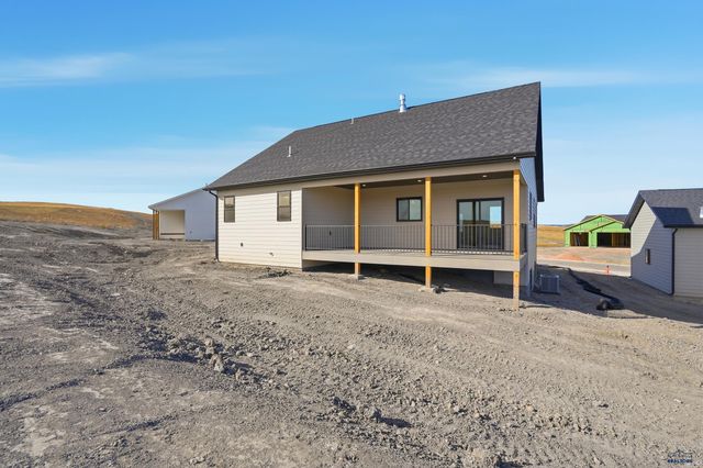 4852 PAPILLON DR, Rapid City, SD 57703