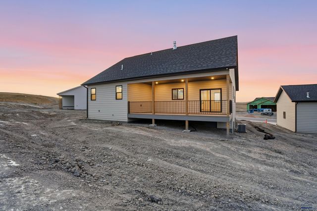 4852 PAPILLON DR, Rapid City, SD 57703