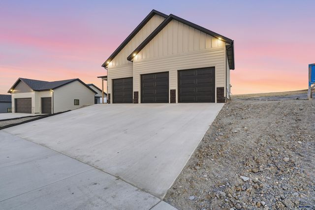 4852 PAPILLON DR, Rapid City, SD 57703