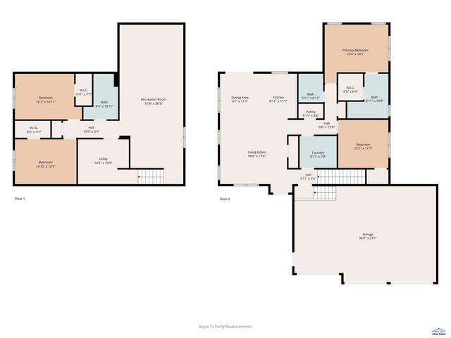 4852 PAPILLON DR, Rapid City, SD 57703