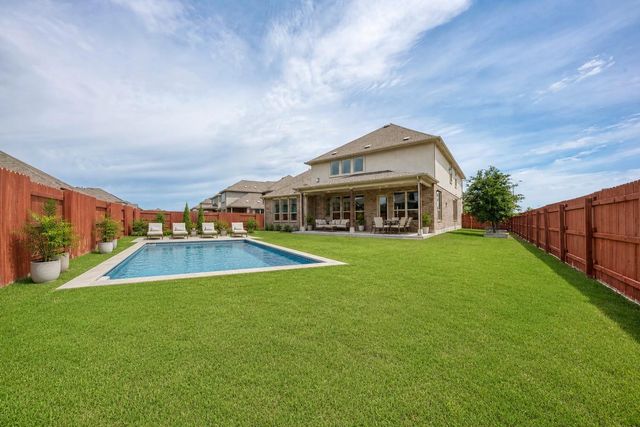 709 Critty LN, Leander, TX 78641